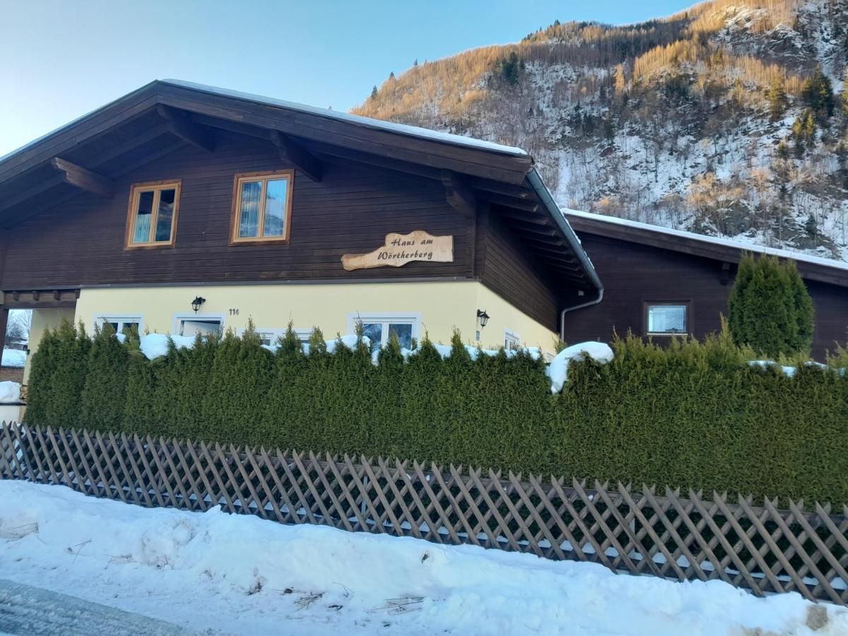 Apartment Haus Am Woertherberg Rauris